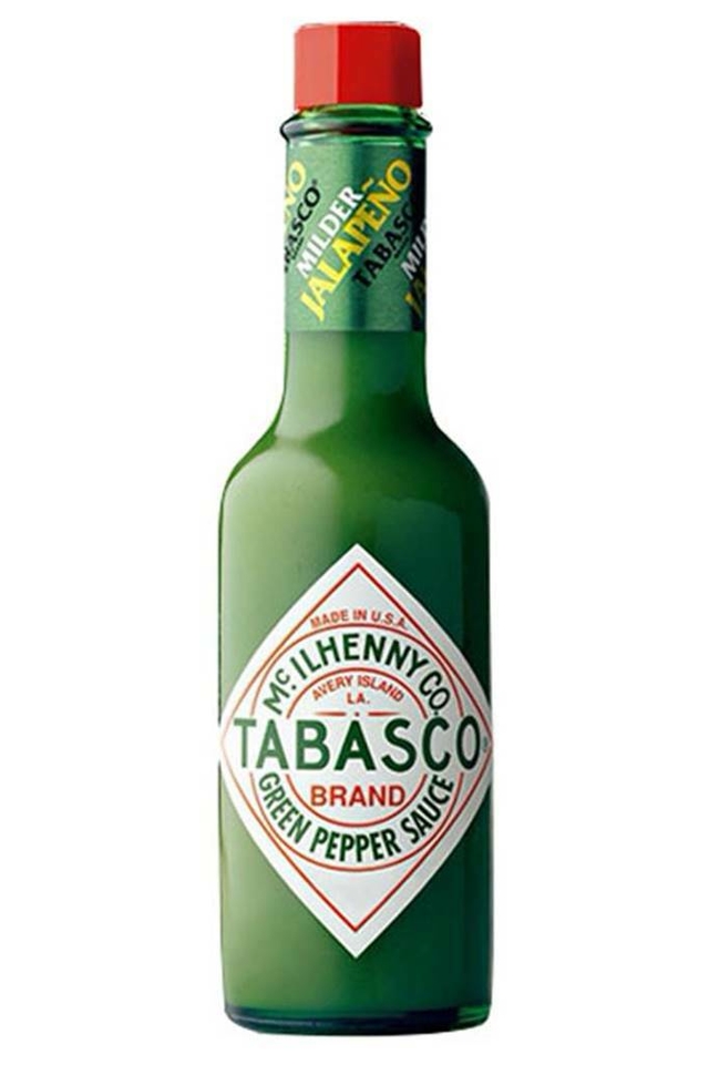 Molho Tabasco Green Pepper Sauce