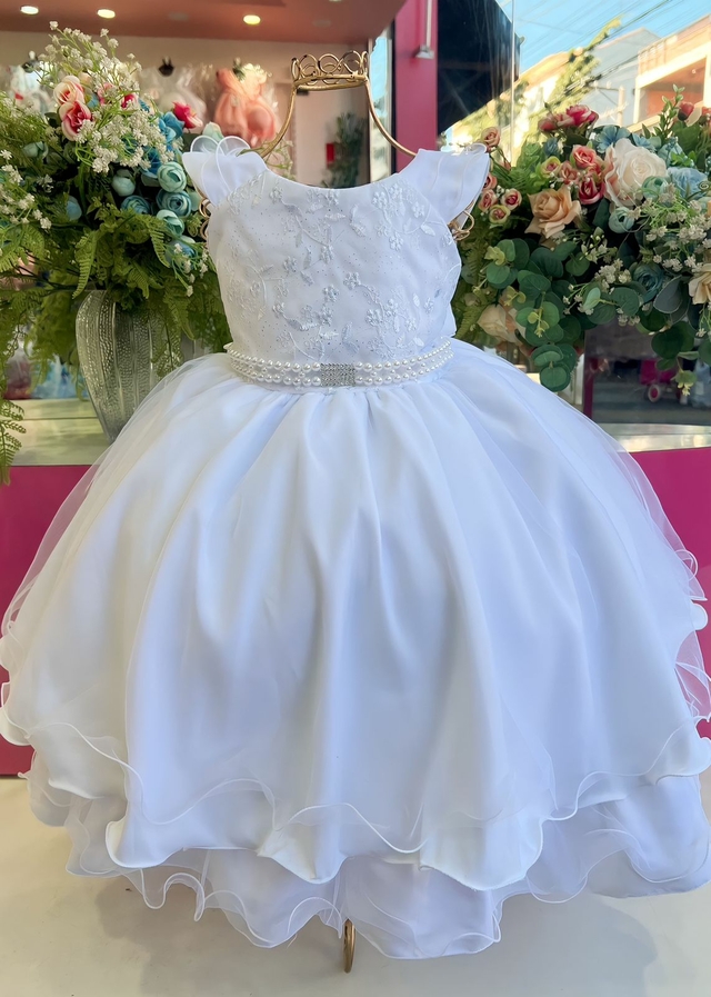 Vestido juvenil formatura sales