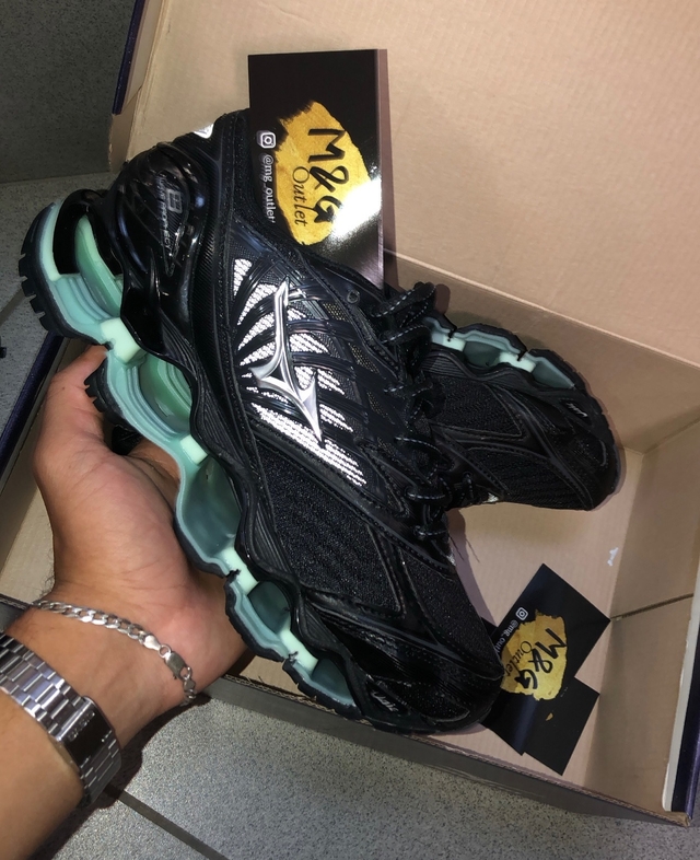 Mizuno prophecy 8 lançamento 2018 sales