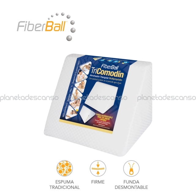 Fiberball tricomodin hotsell