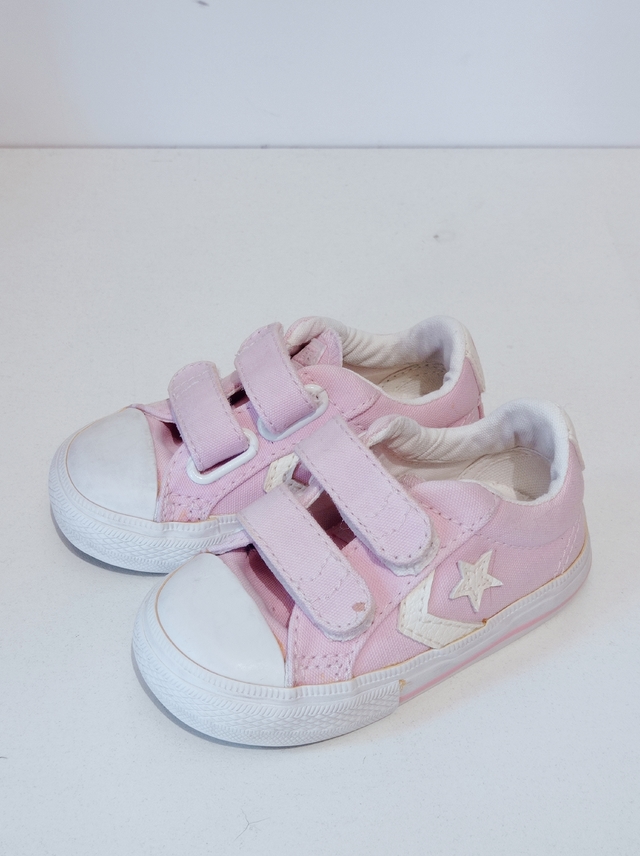 Zapatillas converse sales con abrojo