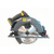 SIERRA CIRCULAR 18V 1400W 185MM 5500RPM **NO INCLUYE CARG. NI BAT** CAT