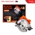 SIERRA CIRCULAR Black & decker CS1004 - comprar online