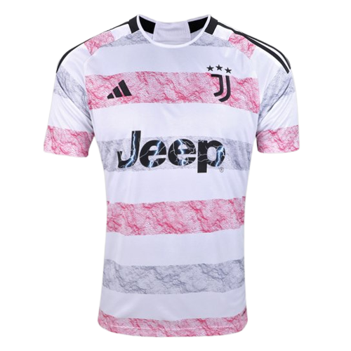 Juventus Away Mooca Football Soccer Jersey Shirt - 2023 2024 Kappa Brazil