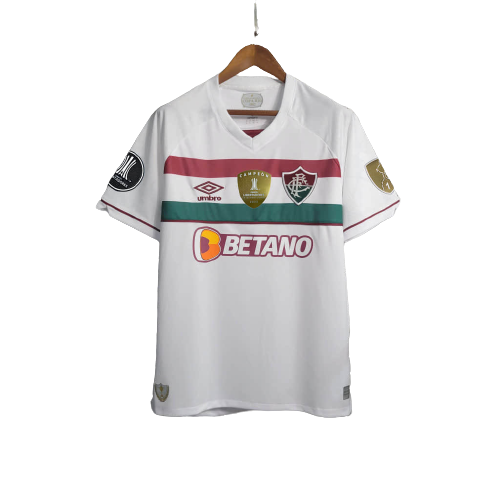 Fluminense Away Soccer Football Jersey Shirt - 2023 2024 Umbro