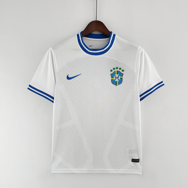 Camisa Brasil Goleiro 2023 Nike Masculina