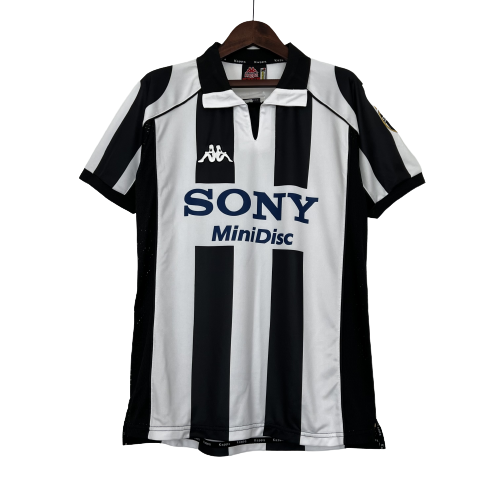 Camisa Kappa Juventus Mooca Sp - Home 2023 - Jogador