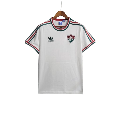 Camisa Retrô Fluminense 14/15 Adidas Originals Masculina Branca