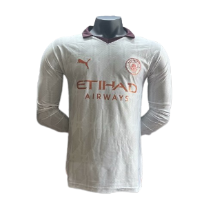 Camisa Manchester City III Jogador - 23/24