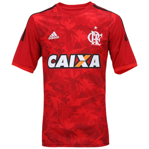 Camisa Retro Flamengo 3 2014 Adidas Masculina Vermelho R 199 90
