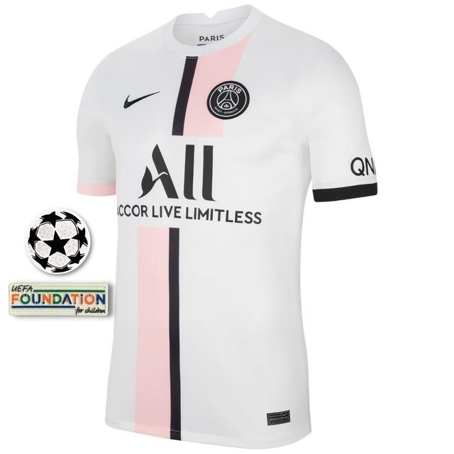 Camisa PSG Reserva 21-22