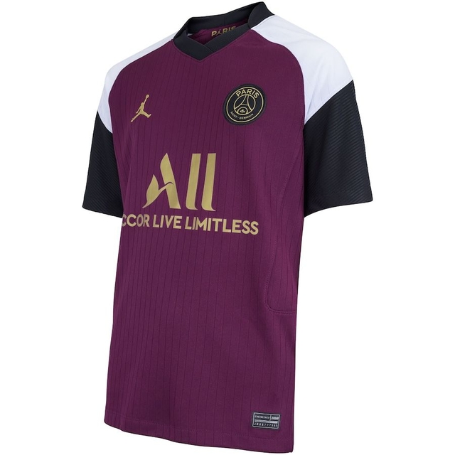 Camisa Paris Saint-Germain