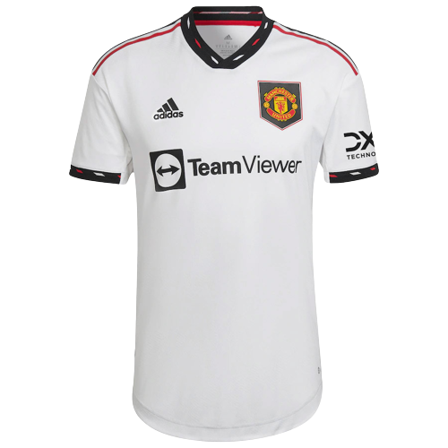 Camisa Pré-Jogo Manchester United 22/23 adidas - Masculina