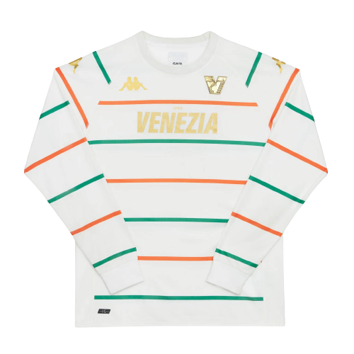 Camisa Venezia FC Branca 22/23 Masculina - Malta esportes