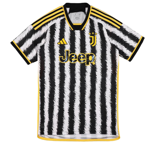 Camisa Kappa Juventus Mooca Sp - Home 2023 - Jogador