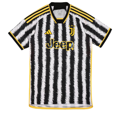 CAMISA FEMININA JUVENTUS 2023 CAMISA TITULAR