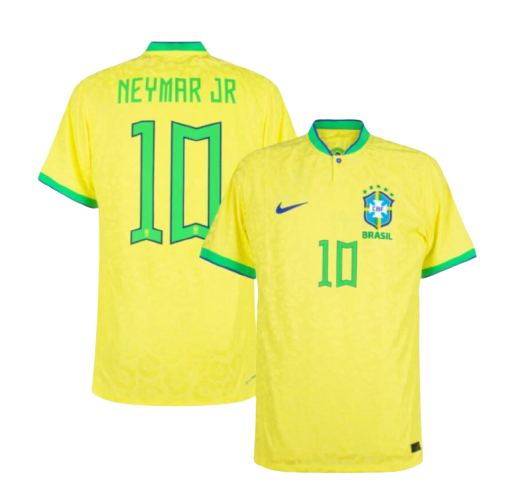 Camisa Oficial Seleção Brasileira 2023