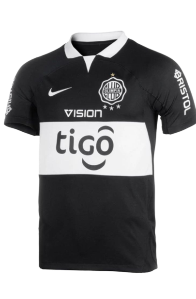 Camisa Club Olimpia Away (2) 2023/24 Nike Torcedor Masculina