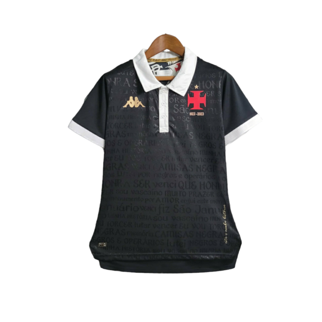 Camisa Vasco II 22/23 s/n° Tor…