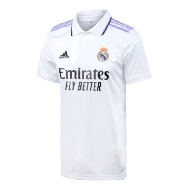 Camisa Branca Real Madrid I Home 22/23 A Partir de R$ 159,90