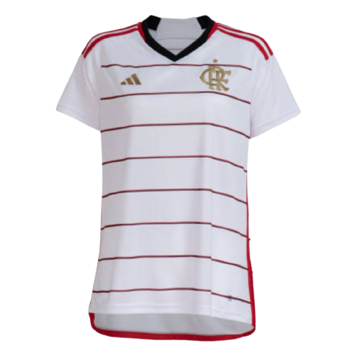 Camisa Internacional Away (2) 2023/24 Adidas Feminina