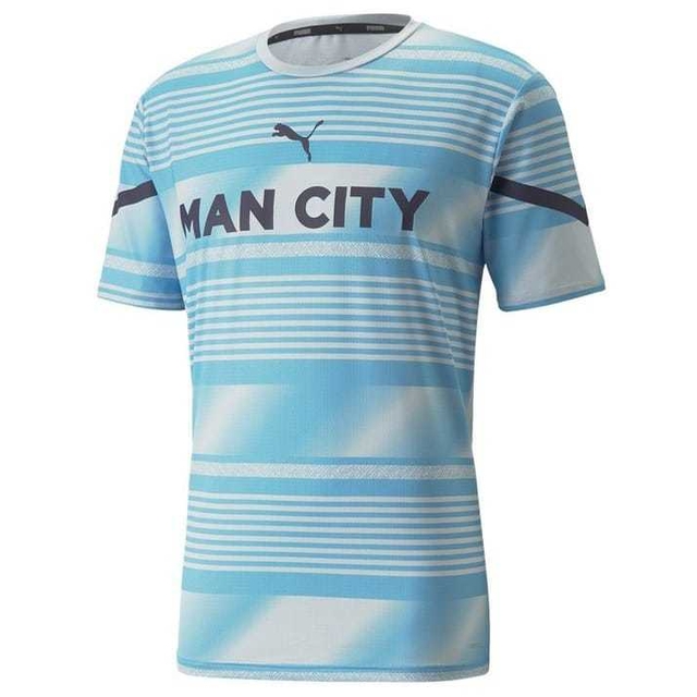 Camisa PRE JOGO Manchester City 22/23