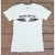 Camiseta Born To Fly - Feminina