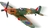 Imagem do Avião Hawker Hurricane para Montar - 250 peças