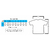 Camiseta Infantil 100% Algodão - Boarding Card - comprar online