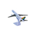 Maquete Boeing 767 Transbrasil - comprar online