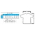 Camiseta Infantil Uniforme de Piloto - Azul Marinho na internet