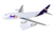 Maquete - Boeing 747 - Fedex na internet