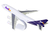 Maquete - Boeing 747 - Fedex - Bianch Pilot Shop - A Maior Loja de Aviação do Brasil 