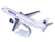 Maquete Boeing 737 - Sideral - comprar online