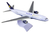 Maquete Boeing 777 Varig - comprar online