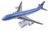 Maquete - Boeing 747 - Korean Air - comprar online