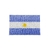 Patch Bandeira da Argentina