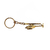 Chaveiro Bell 206 Dourado