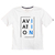 Camiseta 100% Algodão - Aviation - loja online