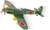 Avião Kawasaki kl-61ll blocos de montar com 260 peças na internet