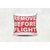 Almofada Remove Before Flight - 30 x 30cm