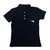 Camisa Polo Feminina - Helicóptero