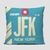 Almofada Airportag© - New York JFK - comprar online