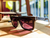 Óculos de Sol Aviator - Leaf Beagle Black - loja online