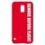 Capinha para Celular - Remove Before Flight