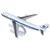 Maquete Boeing 747-400 Varig Icaro - comprar online