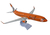 Maquete Boeing 737 Gol Globo na internet