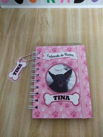 Papel de Scrapbook - Loja da Tina