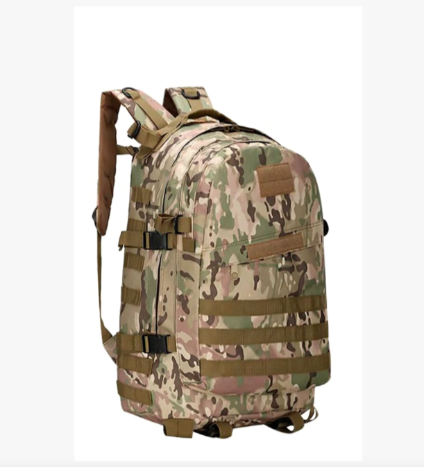 Mochila táctica, paquete de asalto, mochila táctica militar del ejército,  mochila de aumento y actualización, bolsa deportiva táctica multifuncional