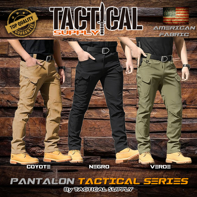 Pantalon militar tactico new arrivals